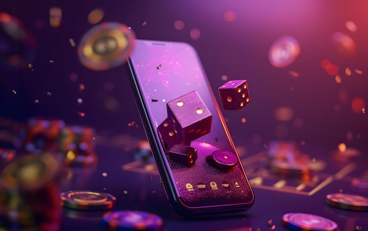 Filipino player accessing okspin VIP benefits on mobile browser