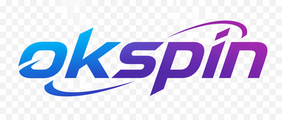 okspin official logo